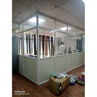 Office Glass Partition