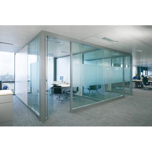 Office Glass Partition