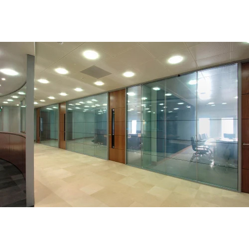 Wall Glass Partition