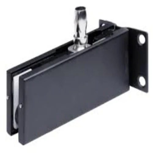 He -50 Patch L Connector - Color: Black/Silver