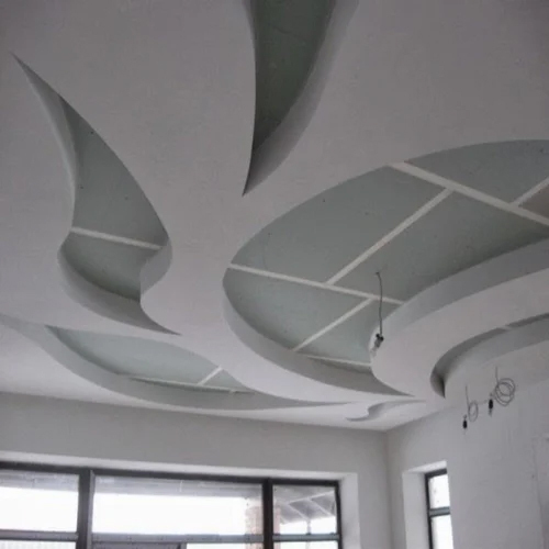 Designer Gypsum Ceiling - Copy