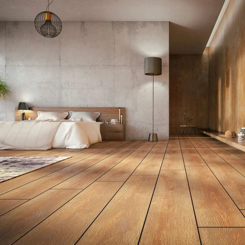 PVC Wooden Flooring
