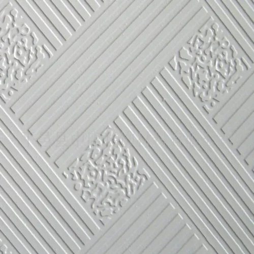 Gypsum Ceiling Tile