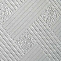 Gypsum Ceiling Tile - Application: Residential & Commercial