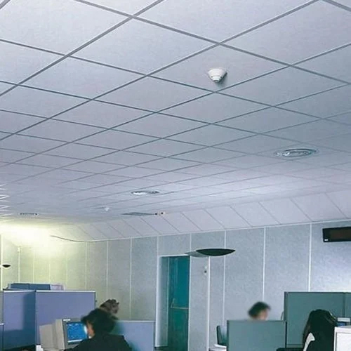 Gypsum Ceiling Tile