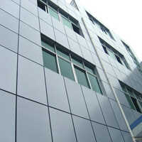 Industrial Aluminium Composite Sheets