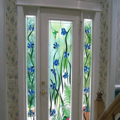 Door Glass Film