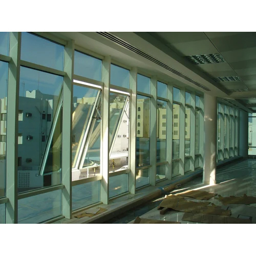 Glass Operable Window
