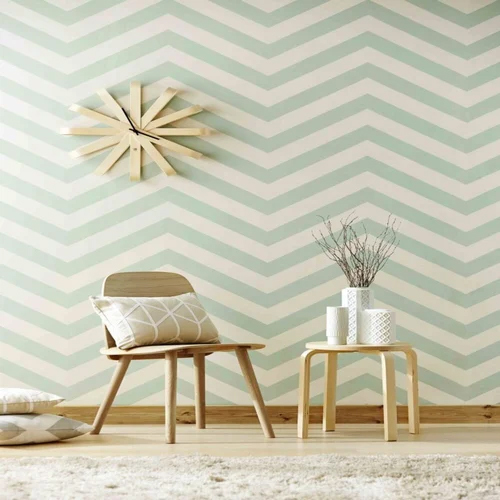 Interior Wallpaper Designing Service