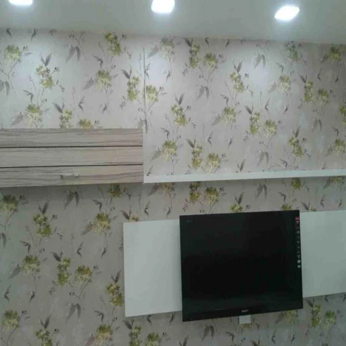 Industrial Wallpaper Designing Service