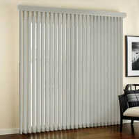 Patio Door Roller Blind