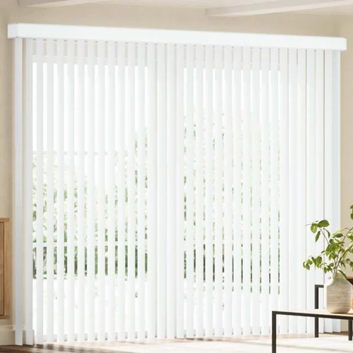 Patio Door Vertical Blind