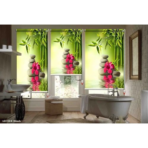 Wallpaper And Blinds