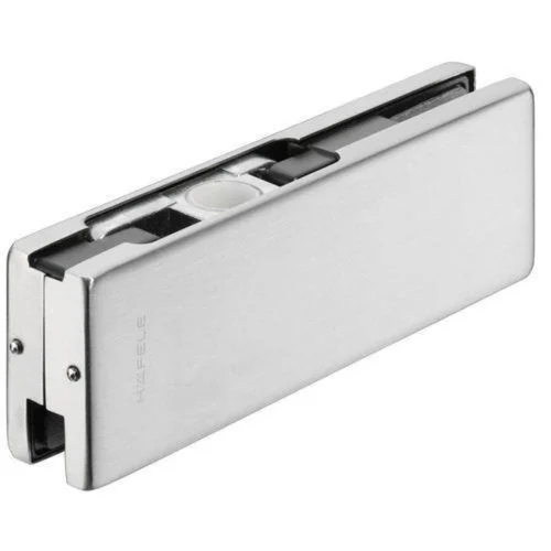 Metal Patch Fitting - Color: Silver