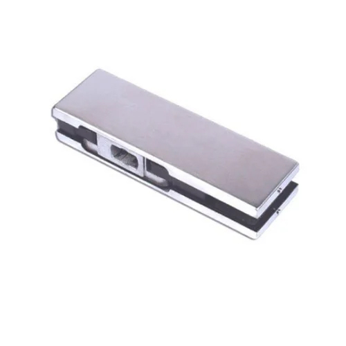 Metal Patch Fitting - Color: Silver