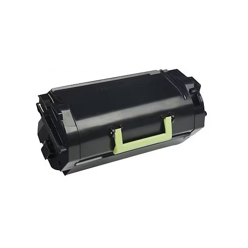 Lexmark 52D3000 Black Return Program Toner Cartridge
