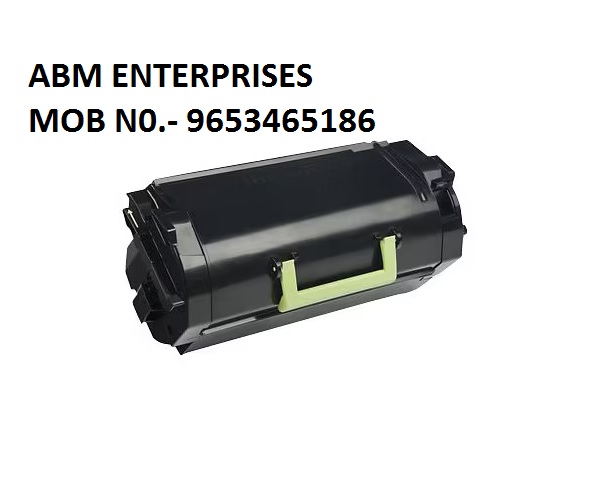 Lexmark 52D3000 Black Return Program Toner Cartridge