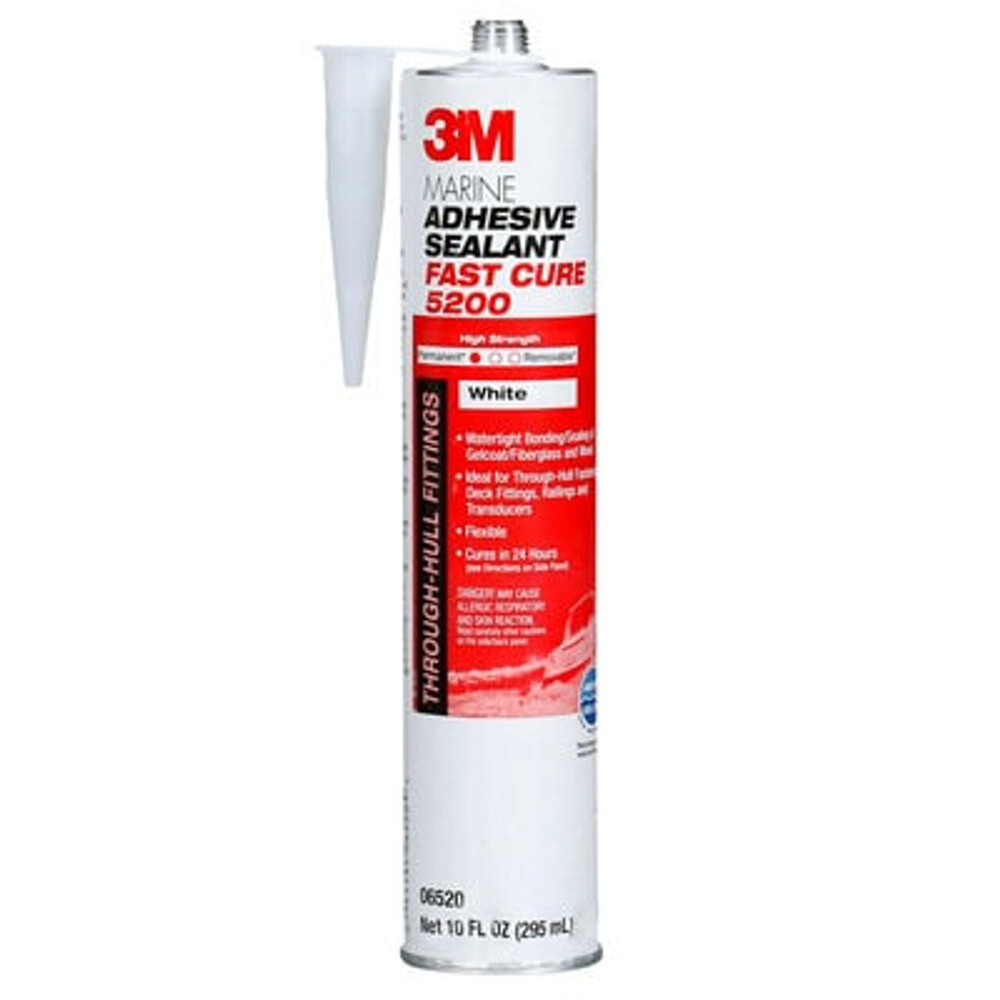 3M Marine Adhesive Sealant Fast Cure