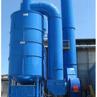 Wet Scrubber System - Automation Grade: Automatic