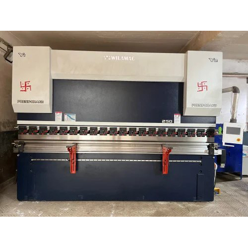 CNC Sheet Bending Job Work