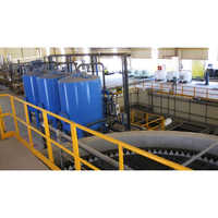 Zero Liquid Discharge Plant - Mild Steel, 440 Volt, 50 Hz | Full Automatic, Electric Drive, 1-year Warranty, Efficient Water Treatment Solution