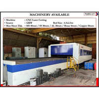 Sheet Metal Fabrication Work