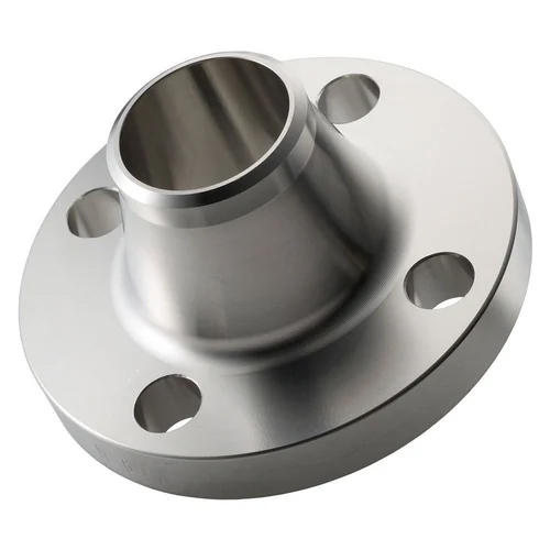 02_Stainless Steel Weldneck Flange