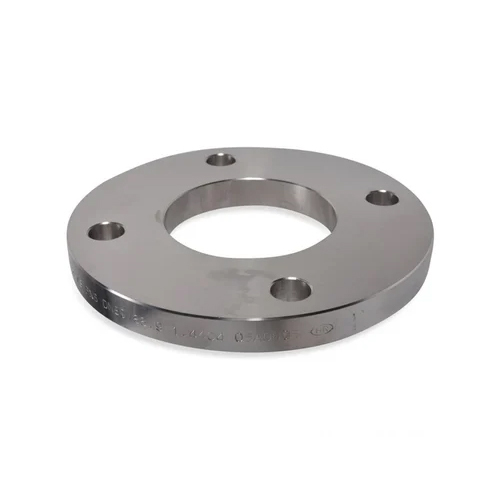 01_8Inch En10921 Ss Plate Flange - Color: Silver