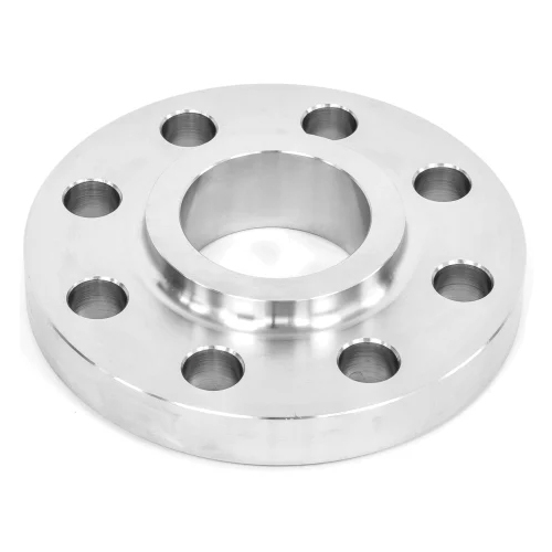 10Inch Stainless Steel Slip On Flange - Color: Silver