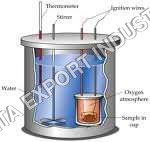 Calorimeter Application: Laboratory