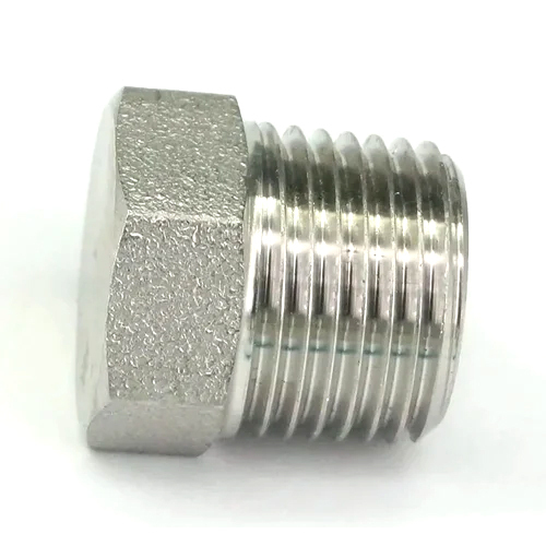 03_Stainless Steel Hex Plug - Application: Construction