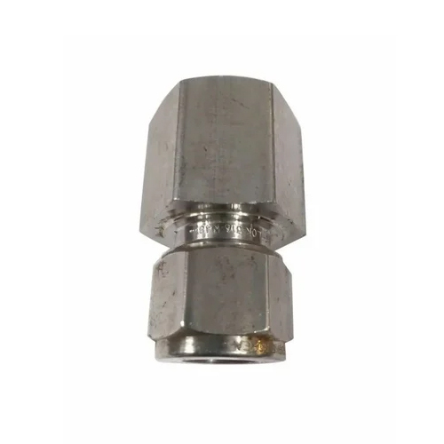 Stainless Steel Female Connector - Application: Construction