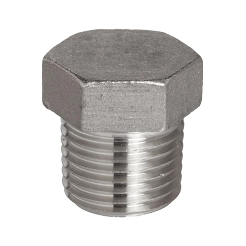 Stainless Steel Hexagonal Head Plug