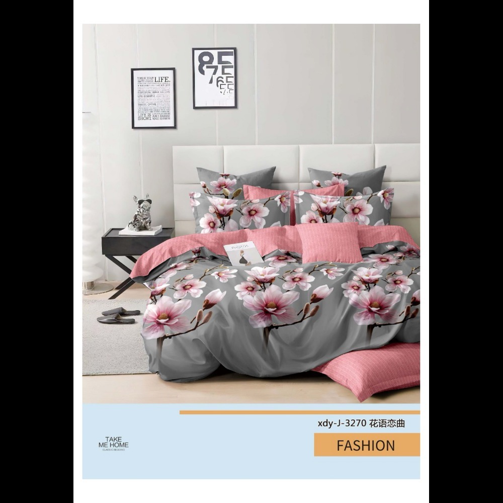 BOMBAY DYEING REAL HANDBLOCK COTTON KING SIZE BEDSHEET