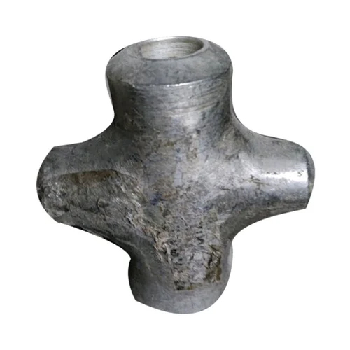 Stainless Steel Cross Tee - Features: Durable