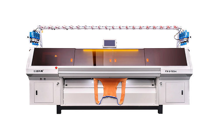 पूर्ण परिधान बुन्नाई मशीन