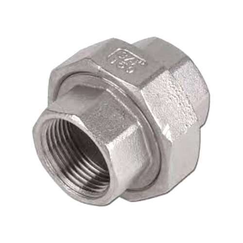 Carbon Steel Threaded Union