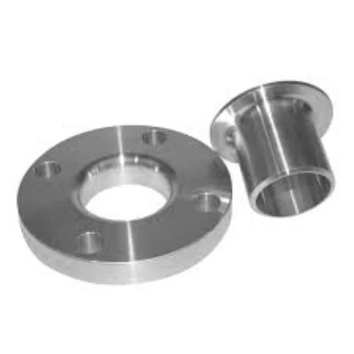 Stainless Steel Lapped Joint Flange - Application: Construction