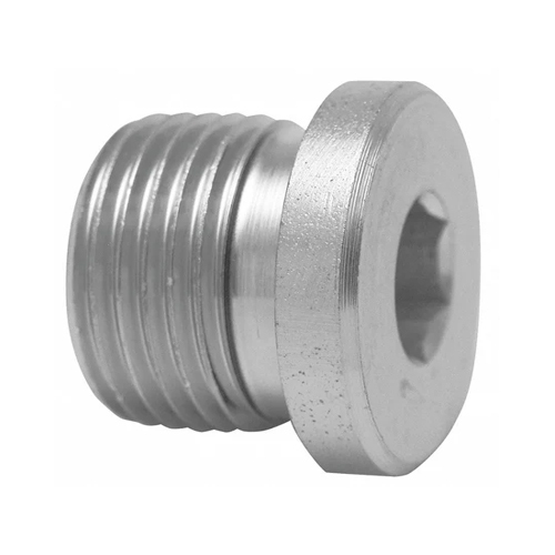 Stainless Steel Reducing Bushing - Color: Silver