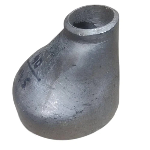 Cast Iron Ecc Reducer - Coating Type: Powder Coated