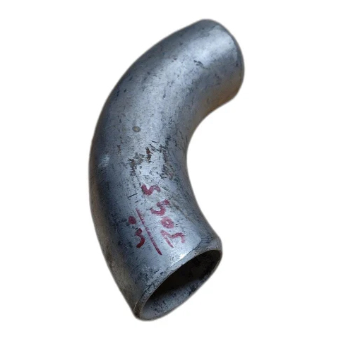 Ss Elbow - Color: Silver