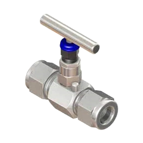 Hastelloy Needle Valve
