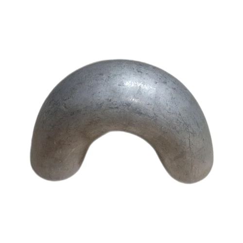 Mild Steel U Bend - Color: Gray