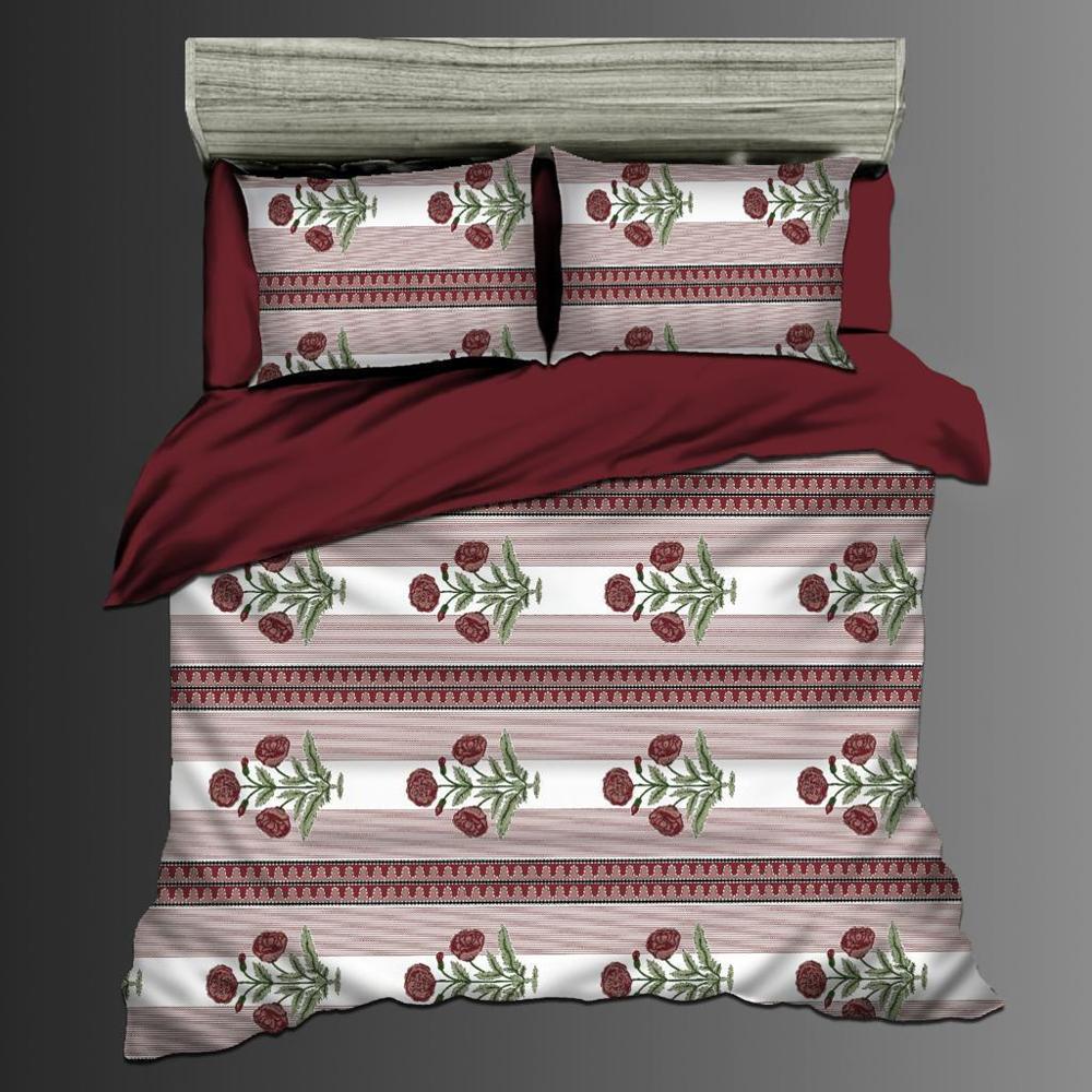 BEDSHEET DOUBLE BED