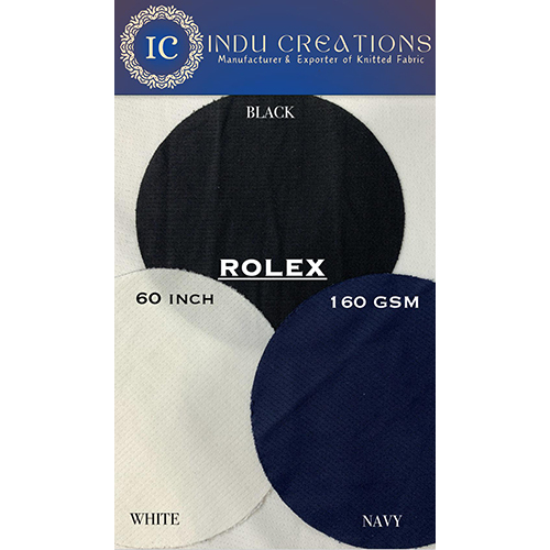 160 GSM 60 Inch Fabric