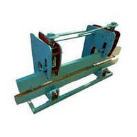 Hydraulic Bending Press - Color: Blue