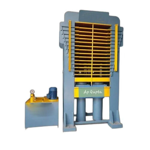 Hydraulic Wax Pressing Machine