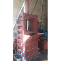 Bundle Press Machine - Color: Red