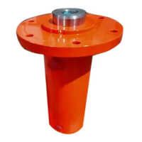 150 Mm Mild Steel Hydraulic Cylinders - Application: Industrial