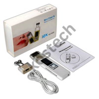 Galvanic Facial - Color: White